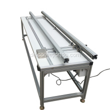 SMT PCB Conveyor Belt System Assembly Line